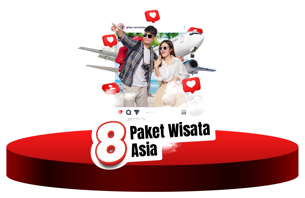 Paket Wisata Asia