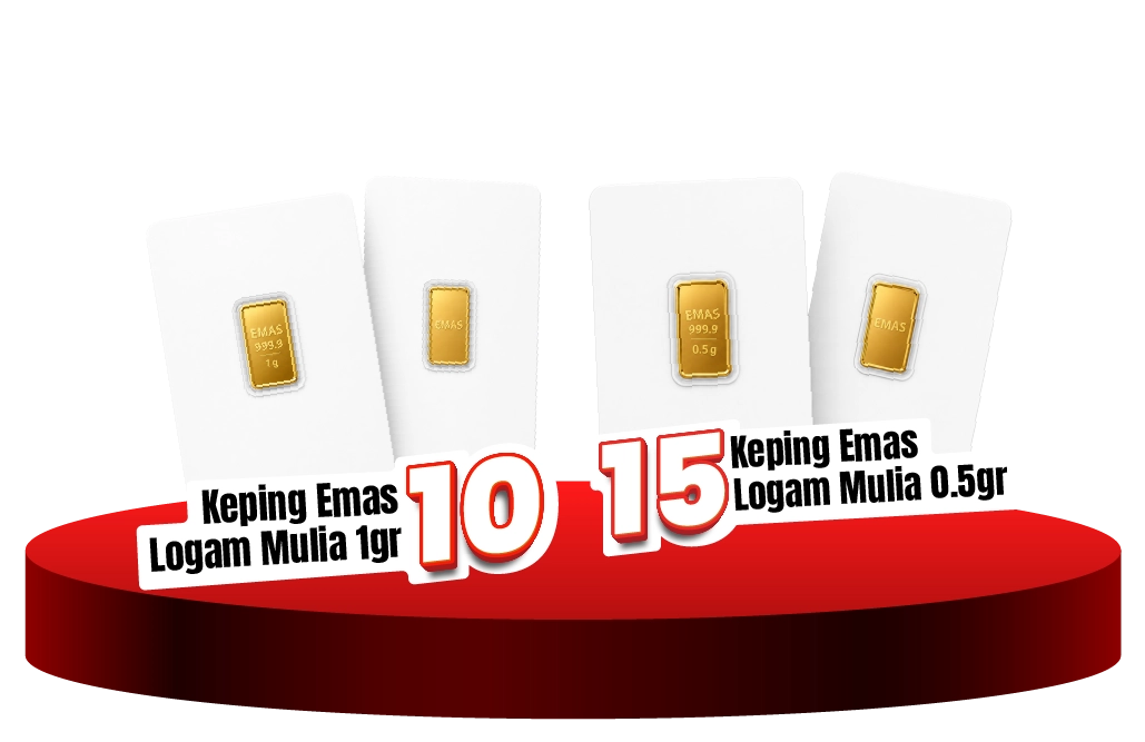 Emas Logam Mulia